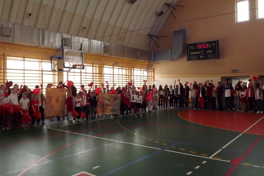 Zamość: Setki serc dla Igorka