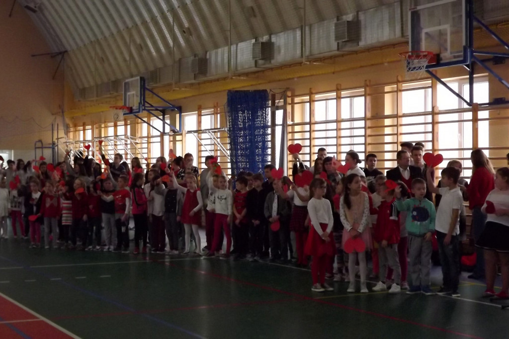 Zamość: Setki serc dla Igorka