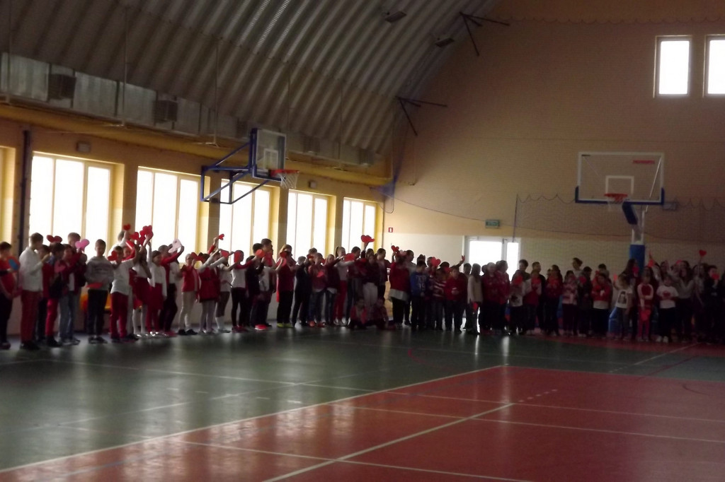 Zamość: Setki serc dla Igorka
