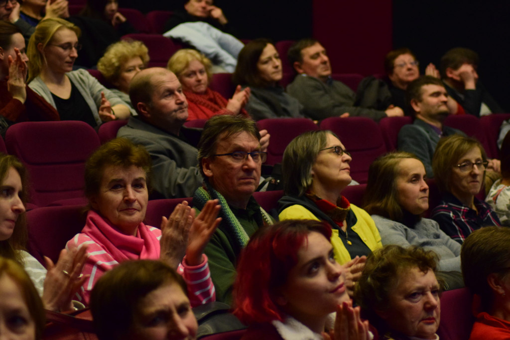Zamość: Inauguracja 23. Międzynarodowych Dni Filmu Religijnego SACROFILM [FOTO]