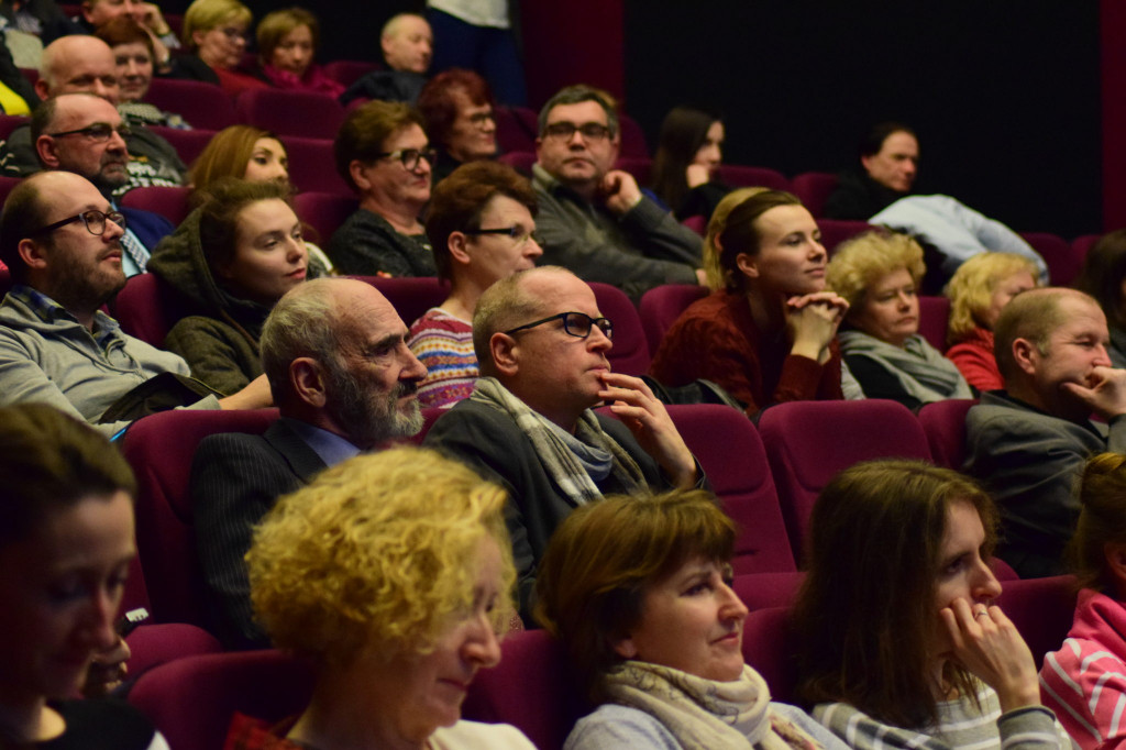 Zamość: Inauguracja 23. Międzynarodowych Dni Filmu Religijnego SACROFILM [FOTO]