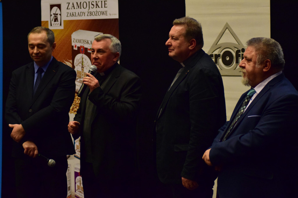 Zamość: Inauguracja 23. Międzynarodowych Dni Filmu Religijnego SACROFILM [FOTO]