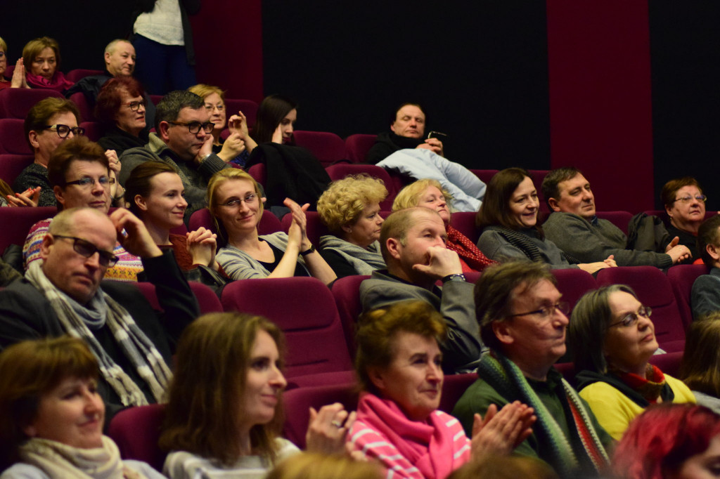 Zamość: Inauguracja 23. Międzynarodowych Dni Filmu Religijnego SACROFILM [FOTO]