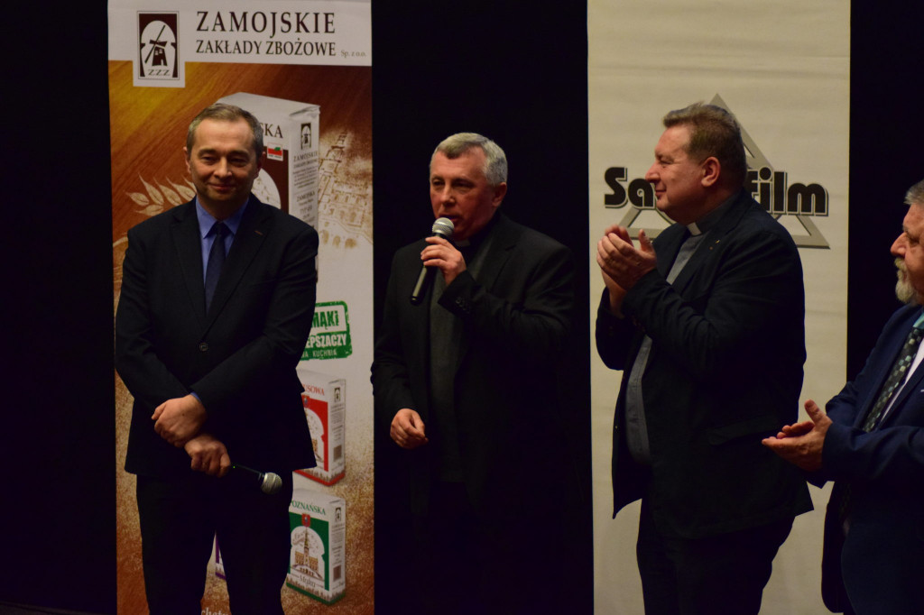 Zamość: Inauguracja 23. Międzynarodowych Dni Filmu Religijnego SACROFILM [FOTO]