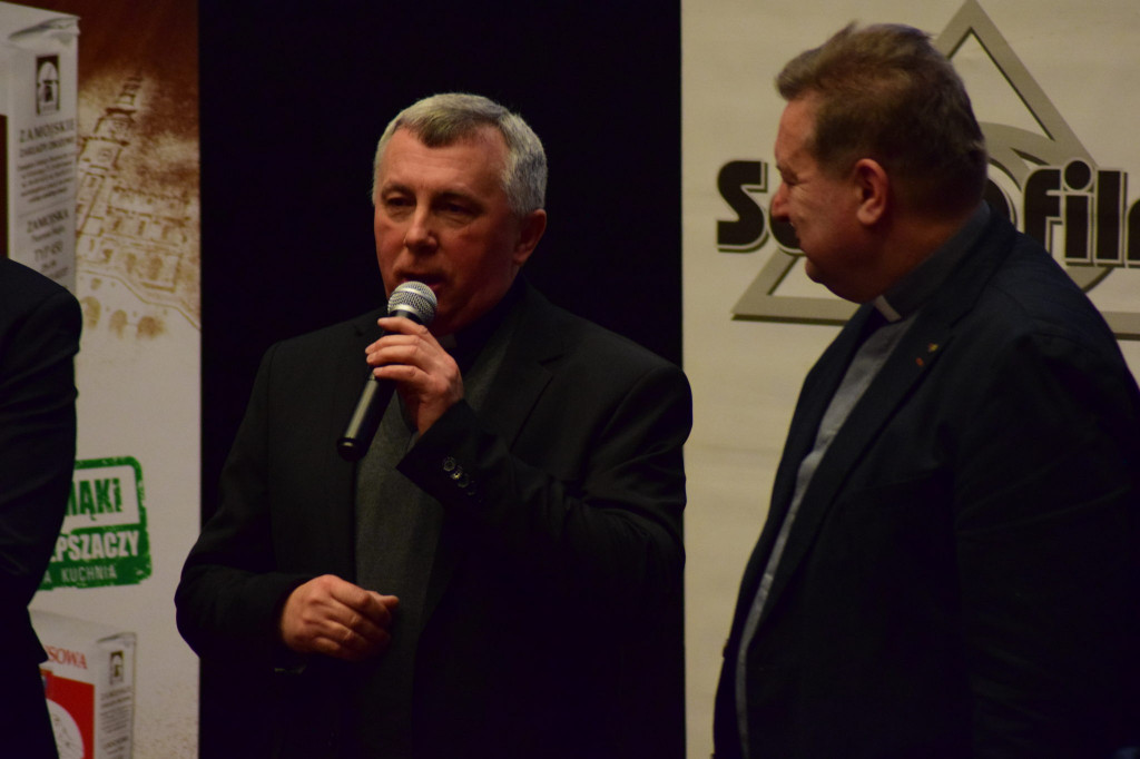 Zamość: Inauguracja 23. Międzynarodowych Dni Filmu Religijnego SACROFILM [FOTO]