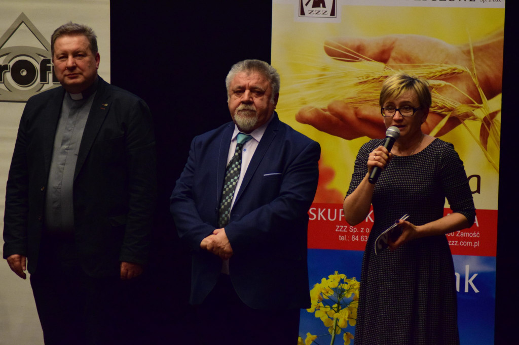 Zamość: Inauguracja 23. Międzynarodowych Dni Filmu Religijnego SACROFILM [FOTO]