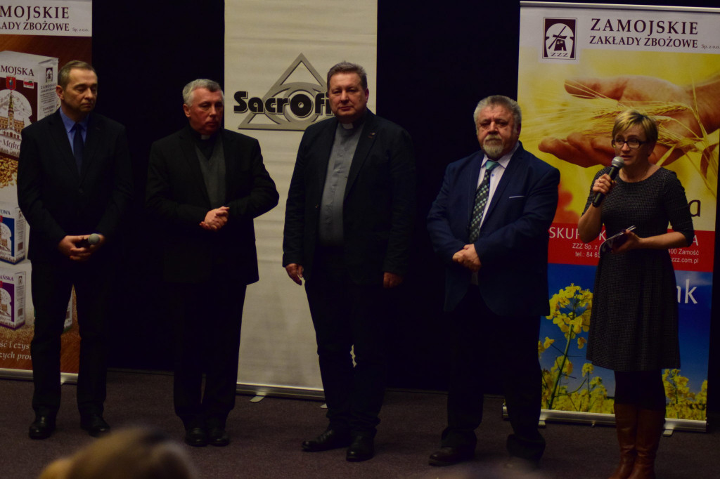 Zamość: Inauguracja 23. Międzynarodowych Dni Filmu Religijnego SACROFILM [FOTO]