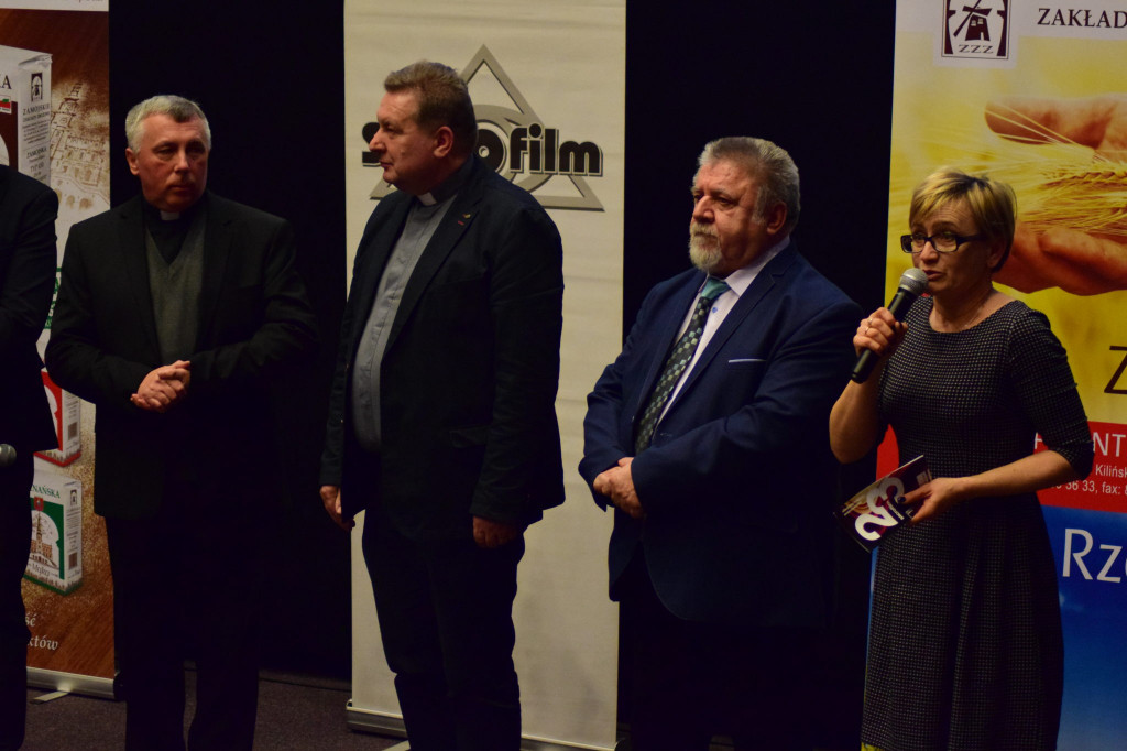 Zamość: Inauguracja 23. Międzynarodowych Dni Filmu Religijnego SACROFILM [FOTO]