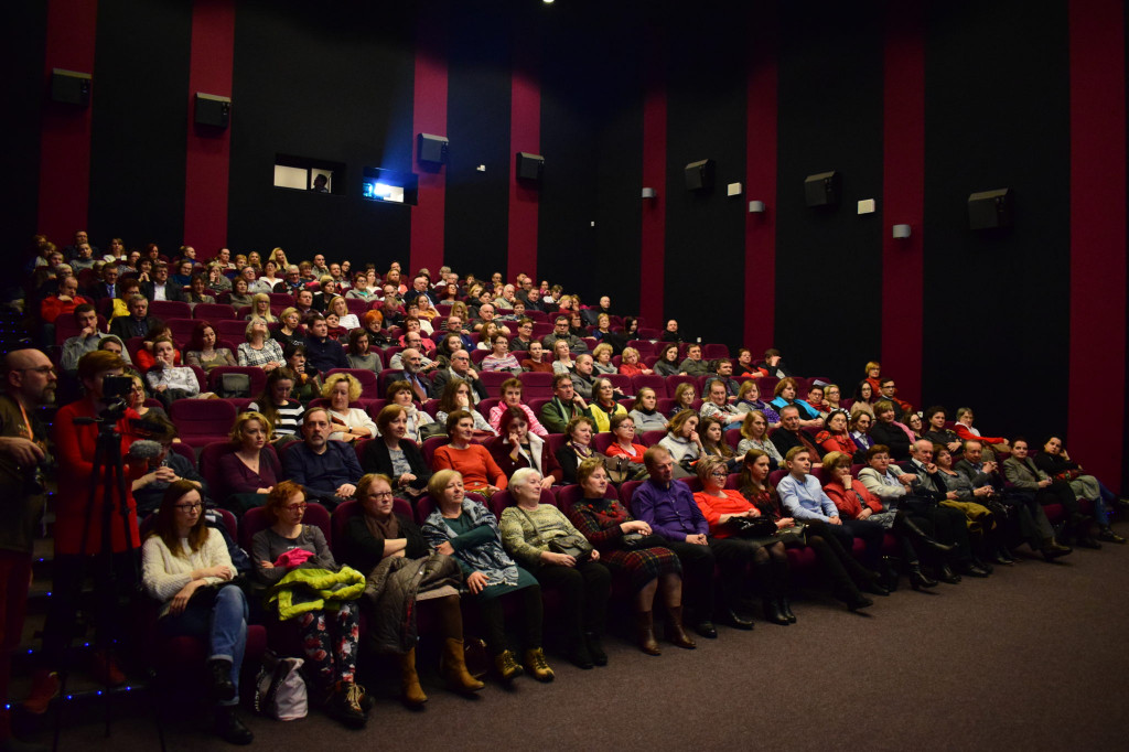 Zamość: Inauguracja 23. Międzynarodowych Dni Filmu Religijnego SACROFILM [FOTO]