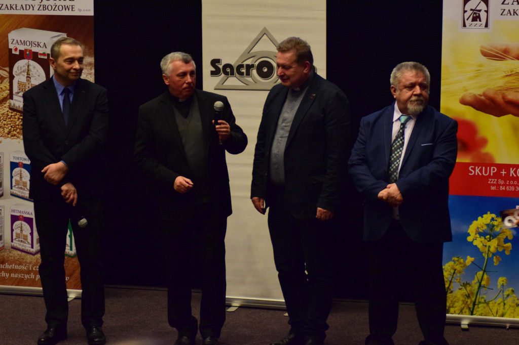 Zamość: Inauguracja 23. Międzynarodowych Dni Filmu Religijnego SACROFILM [FOTO]