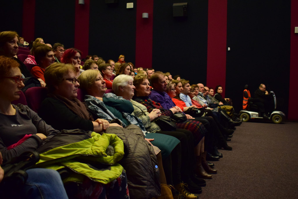 Zamość: Inauguracja 23. Międzynarodowych Dni Filmu Religijnego SACROFILM [FOTO]