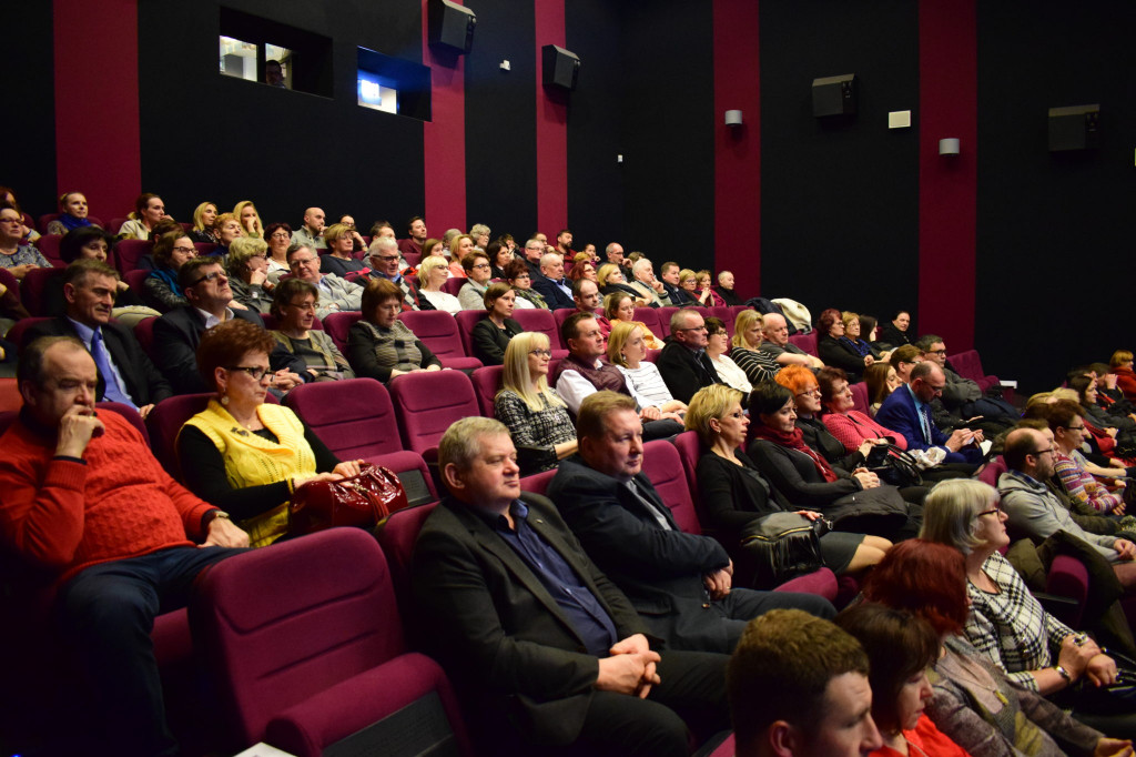Zamość: Inauguracja 23. Międzynarodowych Dni Filmu Religijnego SACROFILM [FOTO]