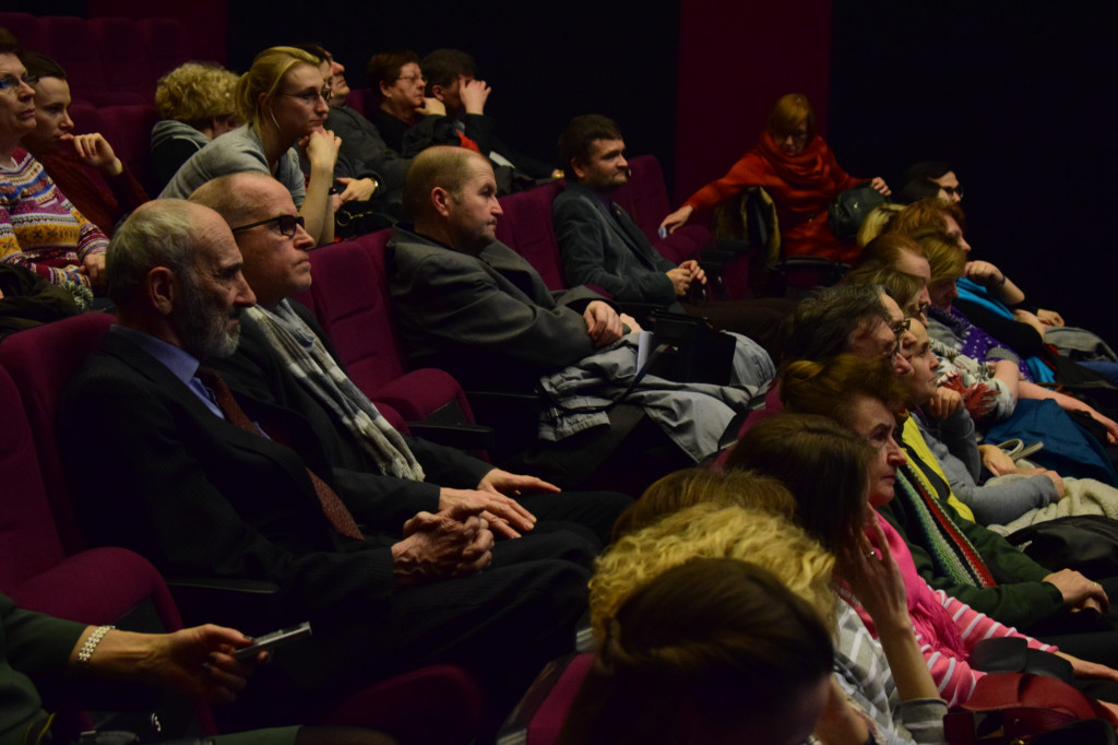 Zamość: Inauguracja 23. Międzynarodowych Dni Filmu Religijnego SACROFILM [FOTO]