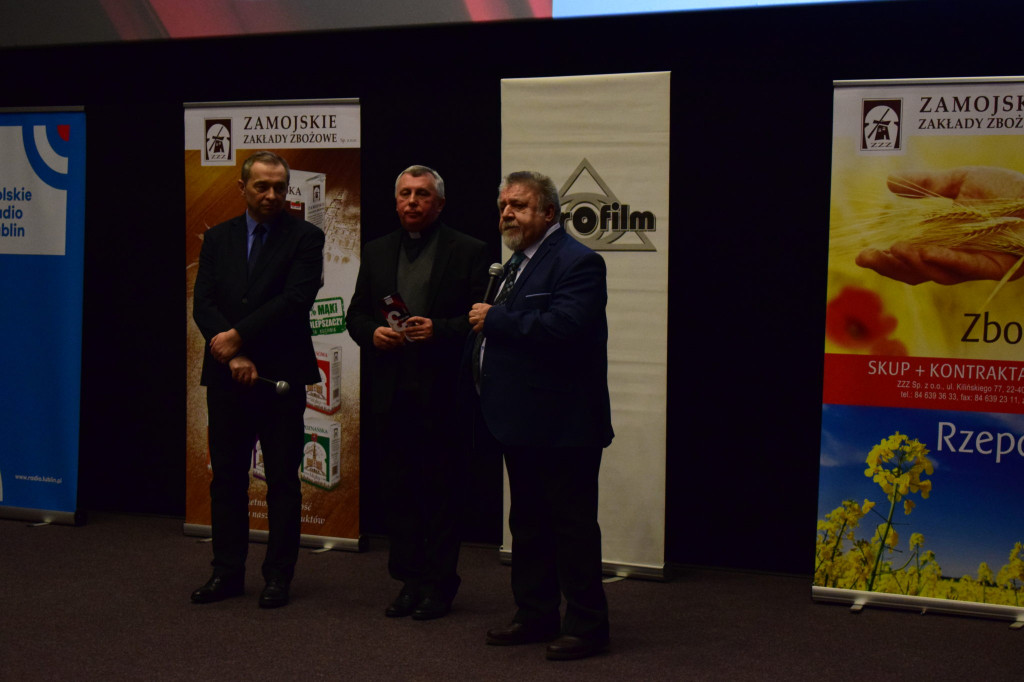Zamość: Inauguracja 23. Międzynarodowych Dni Filmu Religijnego SACROFILM [FOTO]