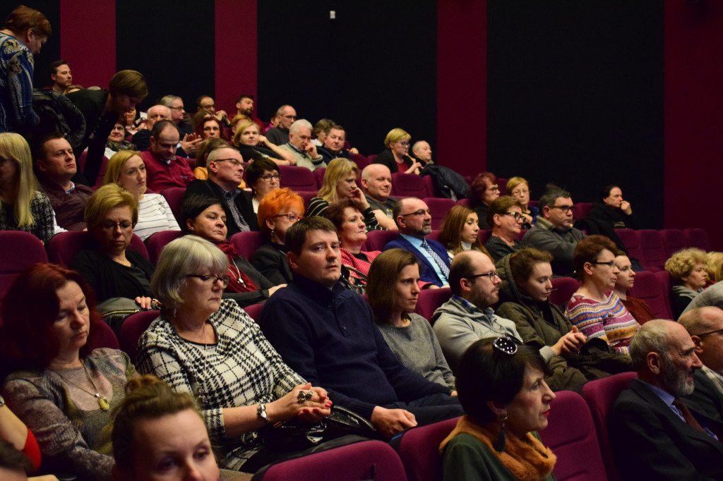 Zamość: Inauguracja 23. Międzynarodowych Dni Filmu Religijnego SACROFILM [FOTO]