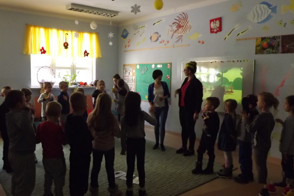 Zamość: Zaspokajali ciekawość w Smart School