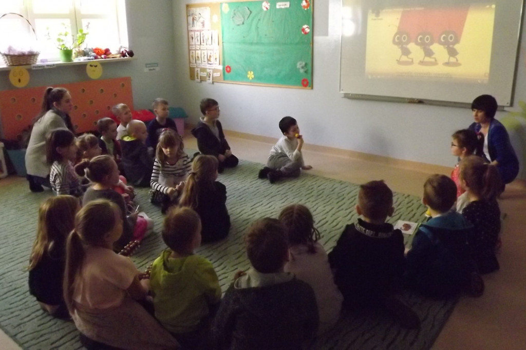 Zamość: Zaspokajali ciekawość w Smart School