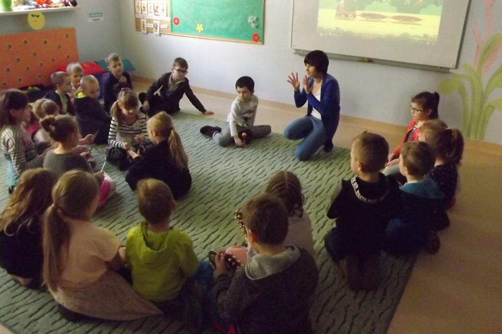 Zamość: Zaspokajali ciekawość w Smart School