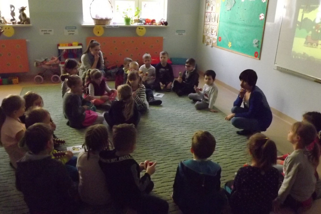 Zamość: Zaspokajali ciekawość w Smart School