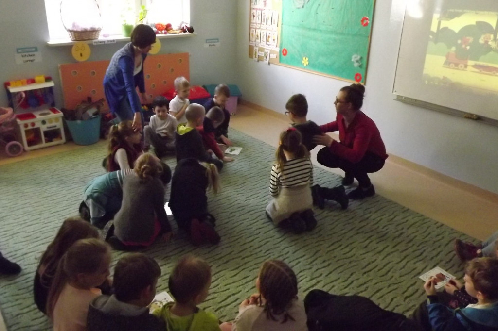 Zamość: Zaspokajali ciekawość w Smart School