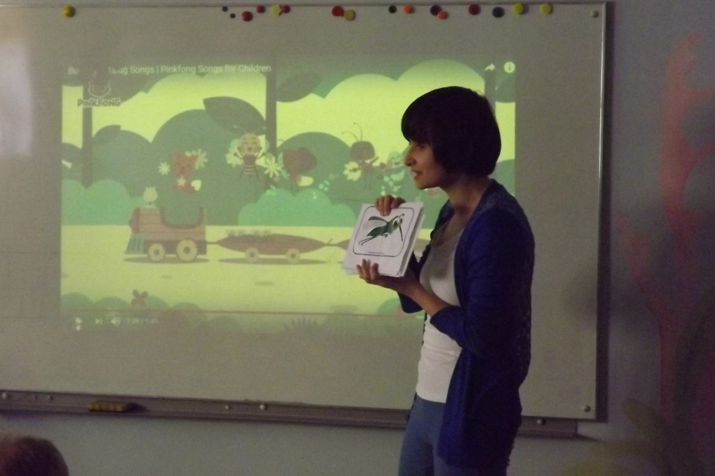 Zamość: Zaspokajali ciekawość w Smart School