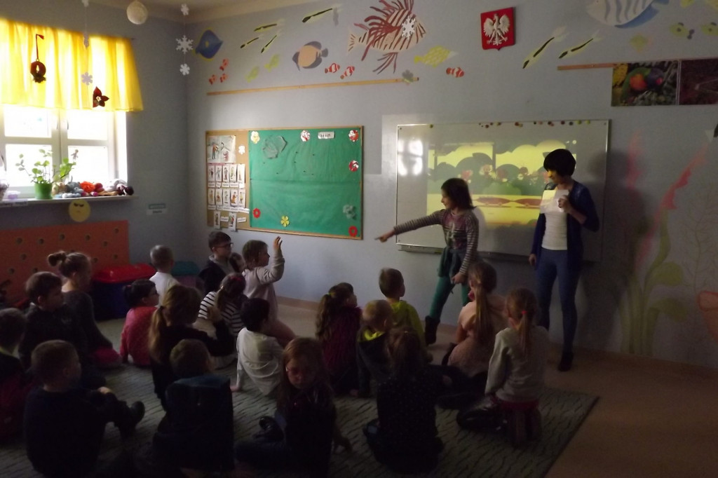 Zamość: Zaspokajali ciekawość w Smart School