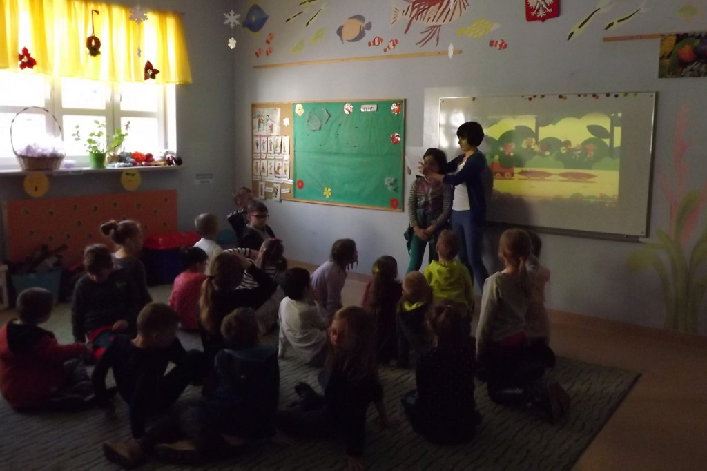 Zamość: Zaspokajali ciekawość w Smart School