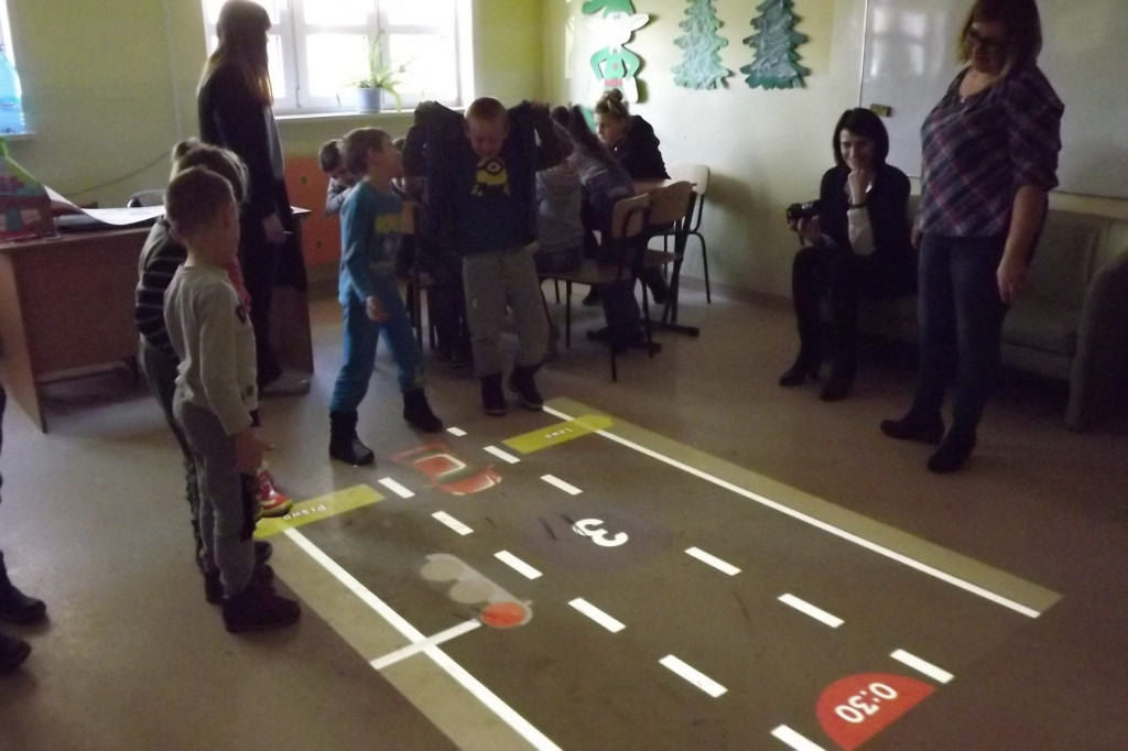 Zamość: Zaspokajali ciekawość w Smart School