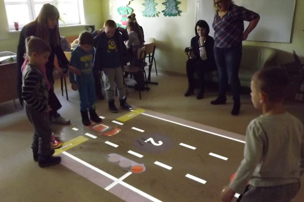Zamość: Zaspokajali ciekawość w Smart School