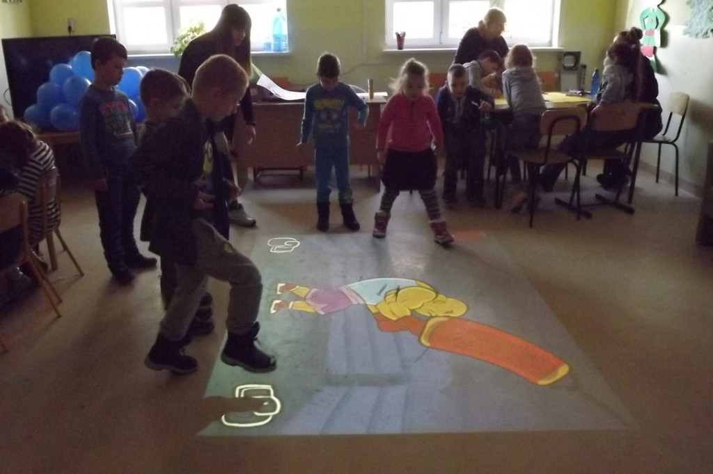 Zamość: Zaspokajali ciekawość w Smart School