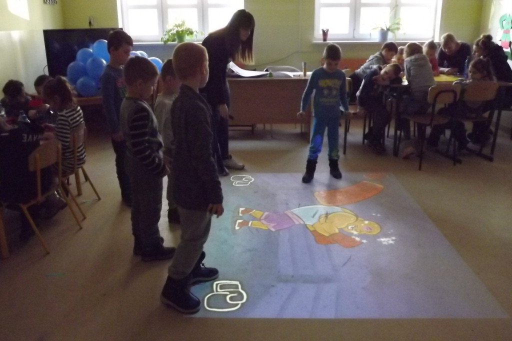 Zamość: Zaspokajali ciekawość w Smart School