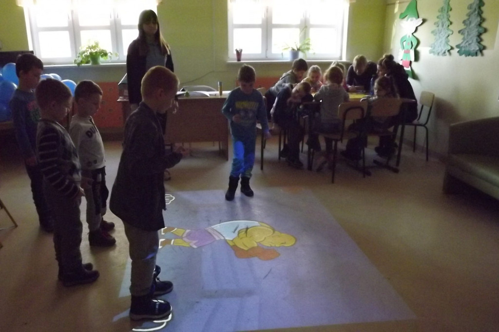 Zamość: Zaspokajali ciekawość w Smart School