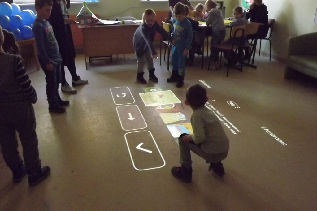 Zamość: Zaspokajali ciekawość w Smart School
