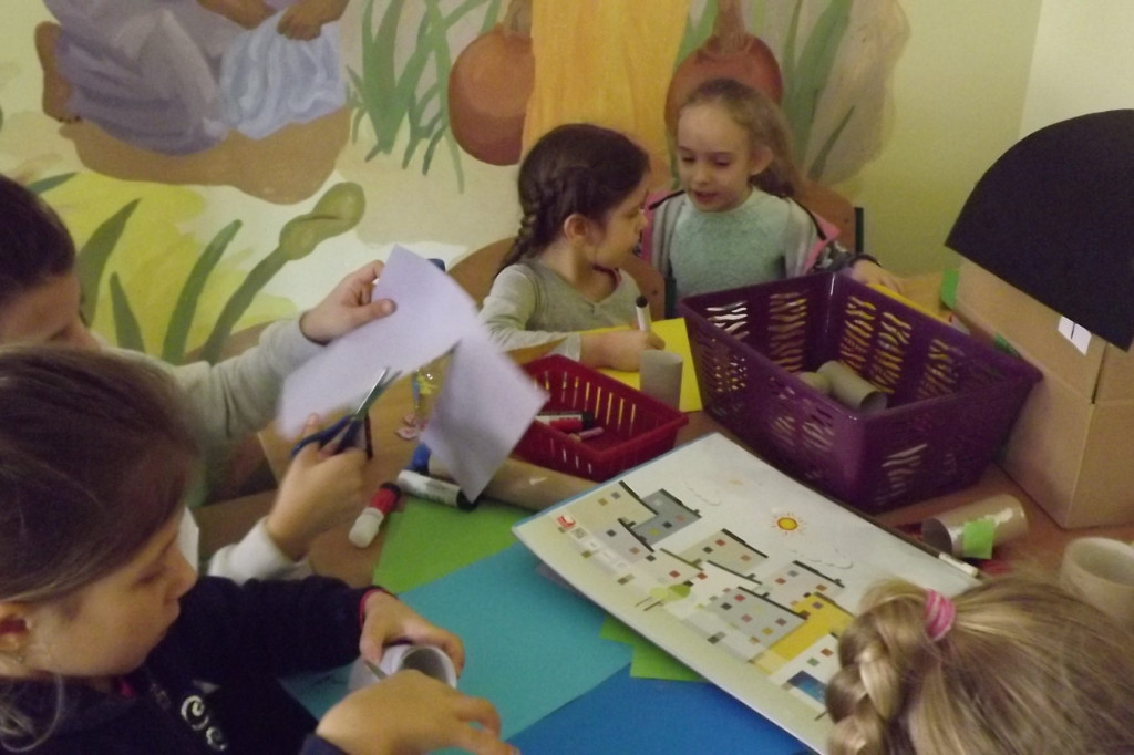 Zamość: Zaspokajali ciekawość w Smart School