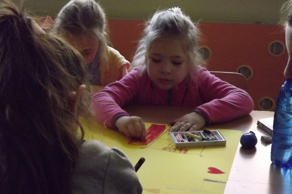 Zamość: Zaspokajali ciekawość w Smart School