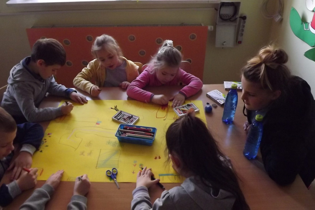 Zamość: Zaspokajali ciekawość w Smart School
