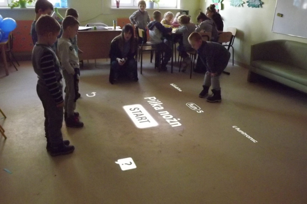 Zamość: Zaspokajali ciekawość w Smart School
