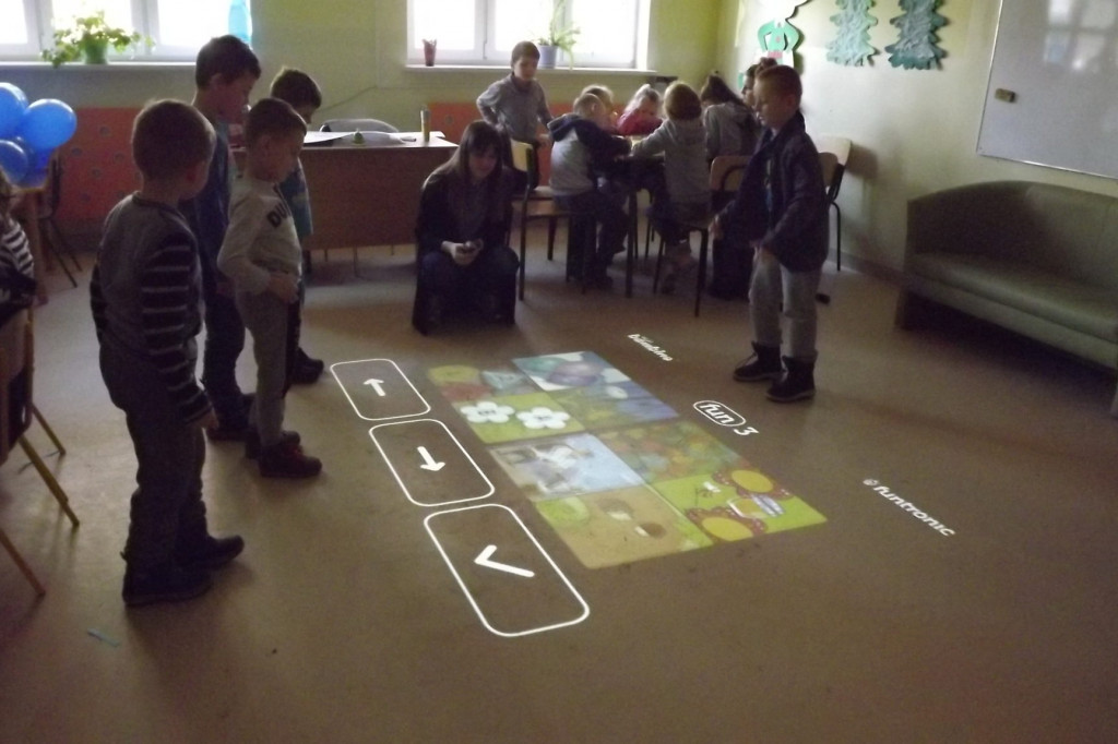 Zamość: Zaspokajali ciekawość w Smart School