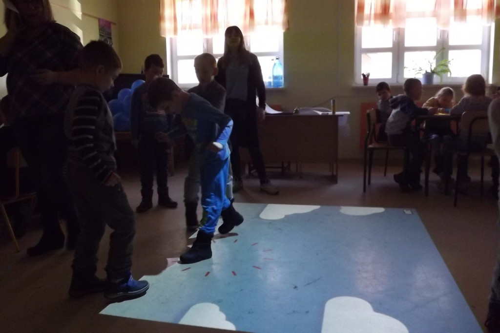 Zamość: Zaspokajali ciekawość w Smart School
