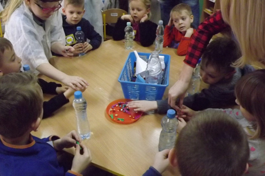 Zamość: Zaspokajali ciekawość w Smart School