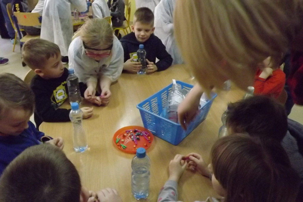 Zamość: Zaspokajali ciekawość w Smart School