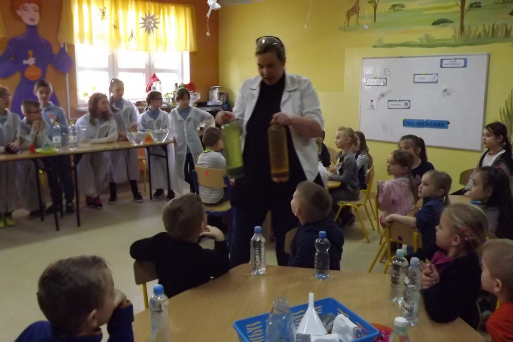 Zamość: Zaspokajali ciekawość w Smart School