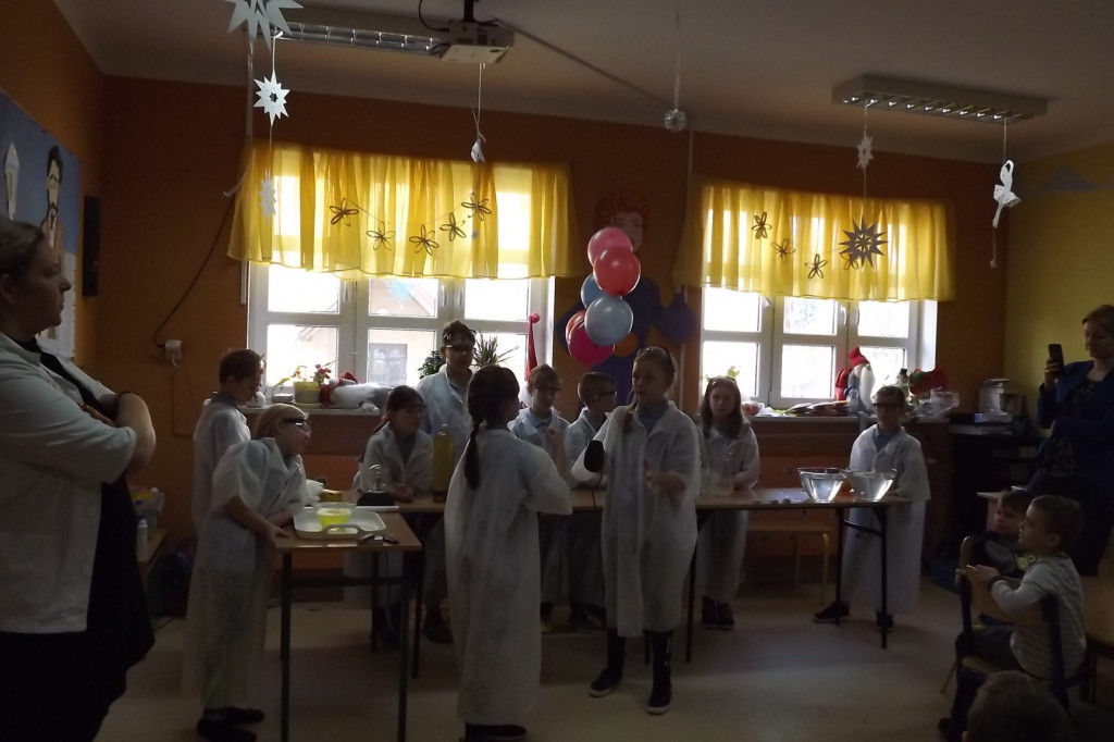 Zamość: Zaspokajali ciekawość w Smart School