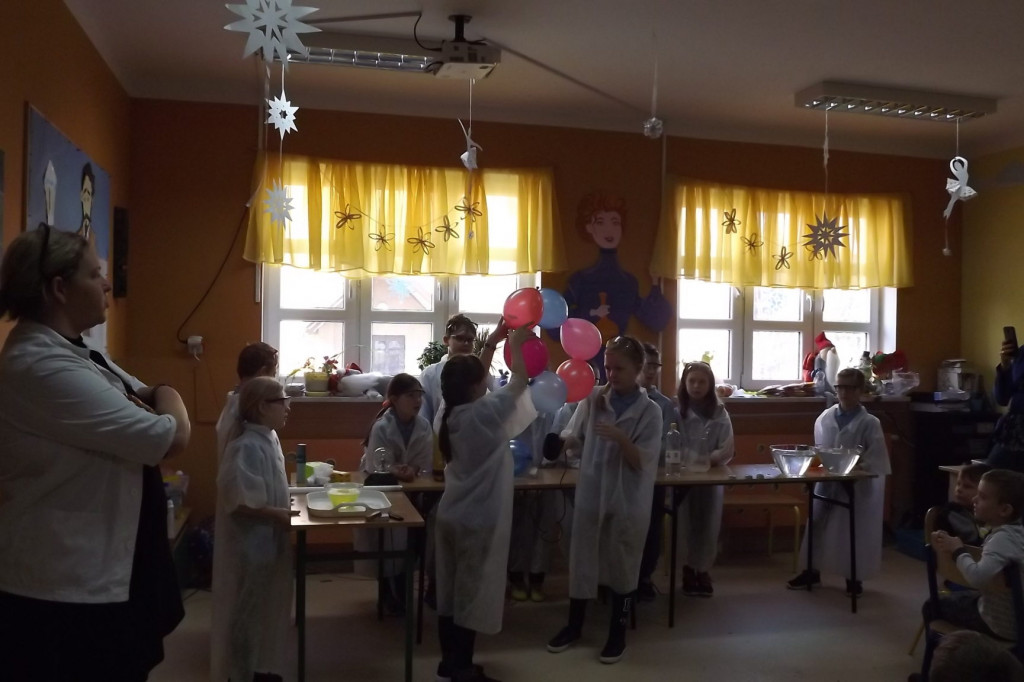 Zamość: Zaspokajali ciekawość w Smart School
