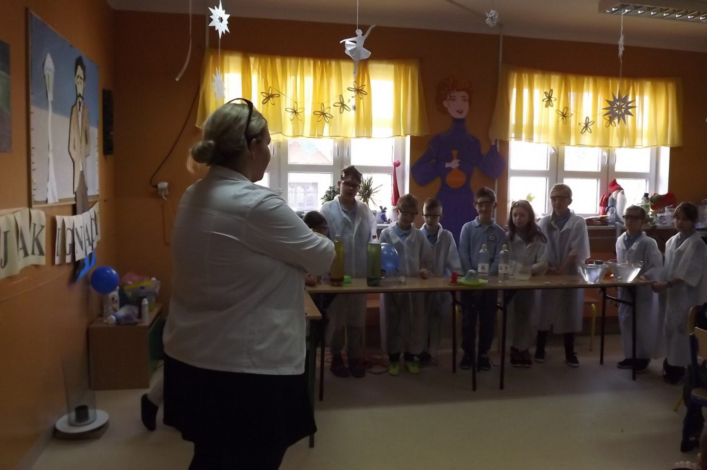 Zamość: Zaspokajali ciekawość w Smart School