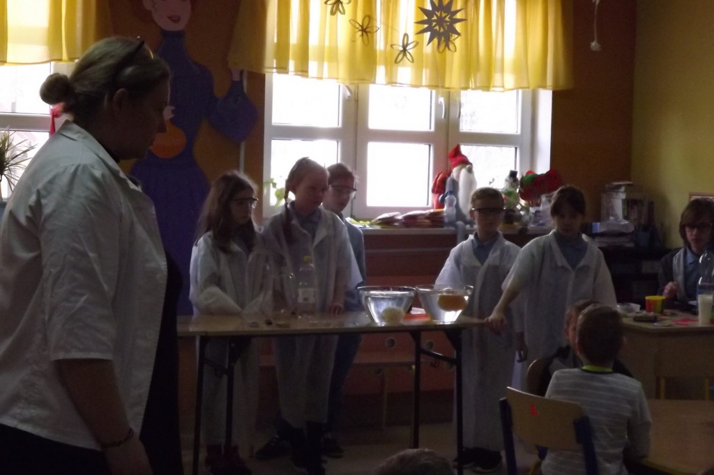 Zamość: Zaspokajali ciekawość w Smart School