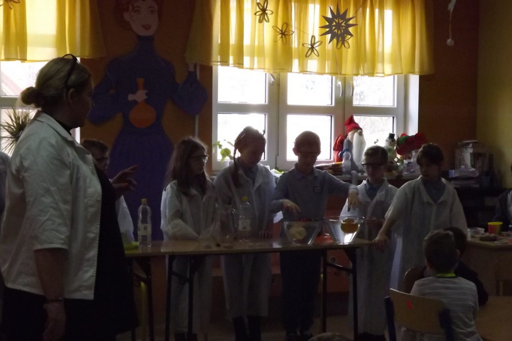 Zamość: Zaspokajali ciekawość w Smart School