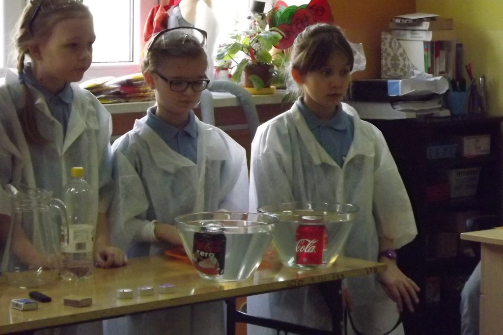 Zamość: Zaspokajali ciekawość w Smart School