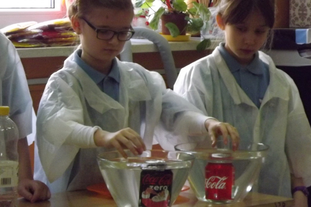 Zamość: Zaspokajali ciekawość w Smart School