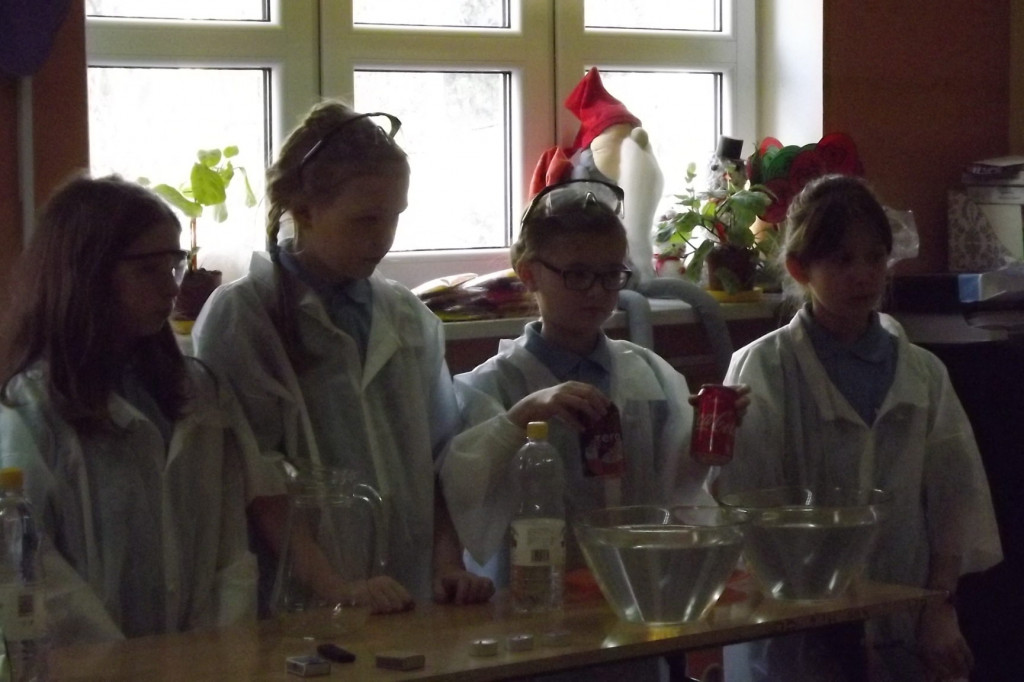 Zamość: Zaspokajali ciekawość w Smart School